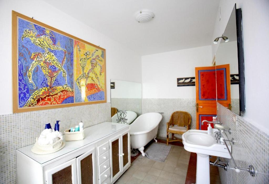 Cuba'S Art House Apartamento Palermo Exterior foto