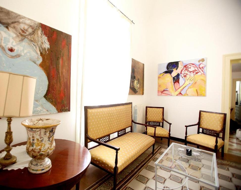 Cuba'S Art House Apartamento Palermo Exterior foto